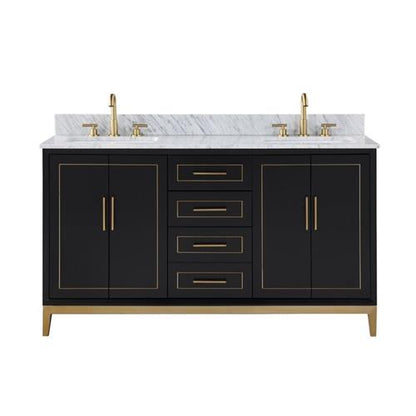 Bemma - Gracie 60 Inch Bathroom Vanity with Top and Sink