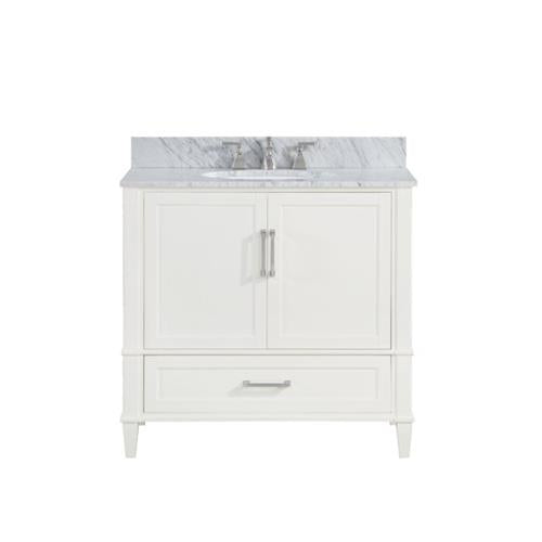 Bemma - Montauk 36 Inch Bathroom Vanity with Top and Sink