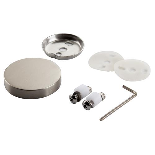 Ico - Glass Mounting Kit (Ember, Glow, Lava, Summit)