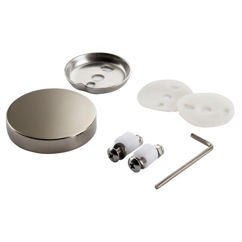 Ico - Glass Mounting Kit (Ember, Glow, Lava, Summit)