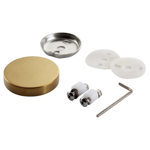 Ico - Glass Mounting Kit (Ember, Glow, Lava, Summit)
