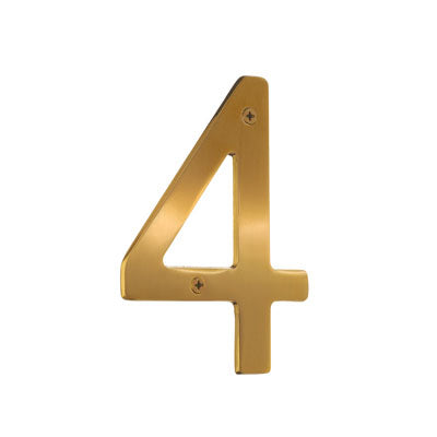 Beslagsboden - Villa House Number 4 In Brushed Brass