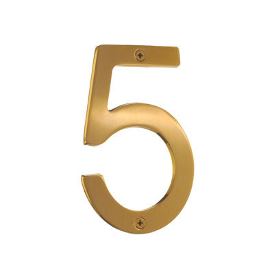Beslagsboden - Villa House Number 5 In Brushed Brass