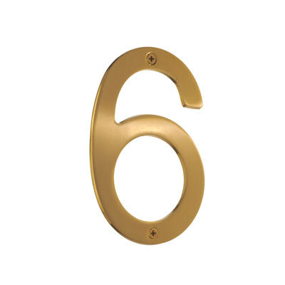 Beslagsboden - Villa House Number 6 In Brushed Brass