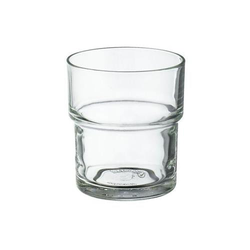 Smedbo - Xtra Spare Clear Glass Tumbler