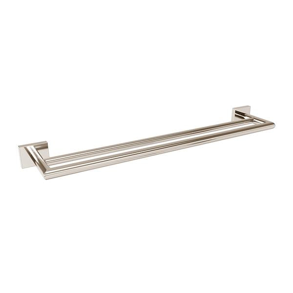 Ico - Crater 24 Inch Double Towel Bar