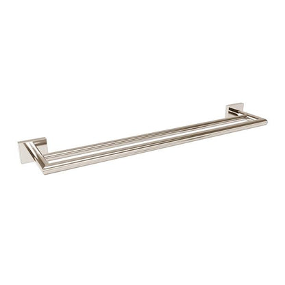 Ico - Crater 24 Inch Double Towel Bar