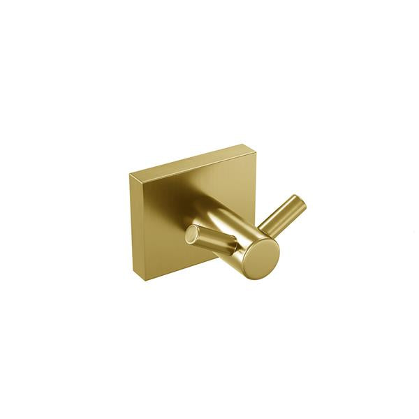Ico - Crater Double Towel Hook