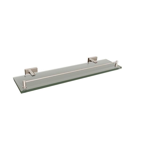 Ico - Crater Glass Shelf
