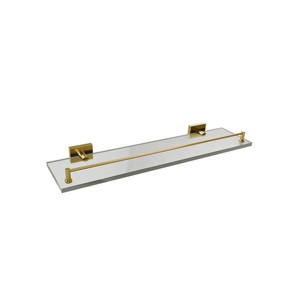 Ico - Crater Glass Shelf