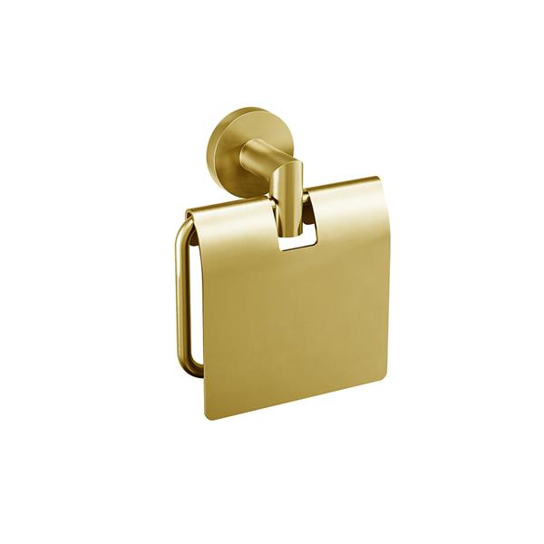 Ico - Summit Toilet Paper Holder With Cover