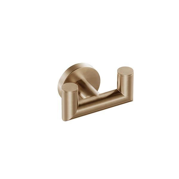 Ico - Summit Double Towel Hook