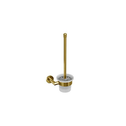 Ico - Summit Wall-Mounted Toilet Brush
