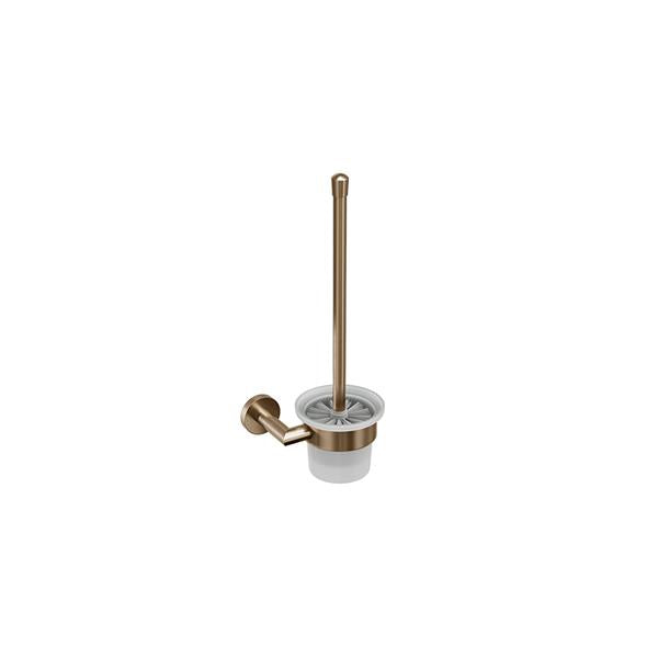 Ico - Summit Wall-Mounted Toilet Brush