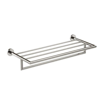 Ico - Summit Towel Shelf With Bar