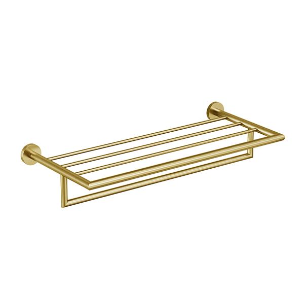 Ico - Summit Towel Shelf With Bar