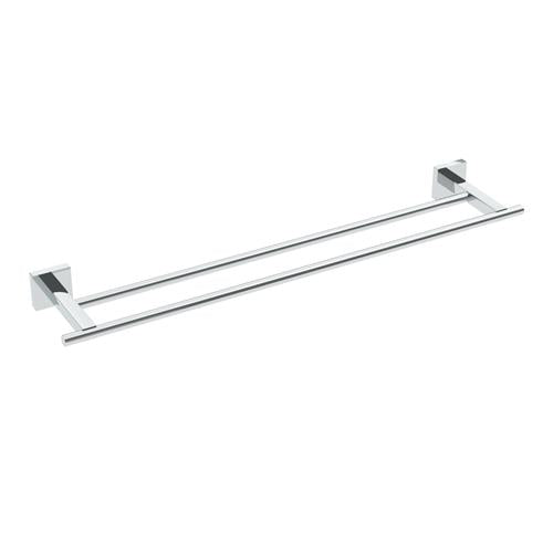Ico - Heat 24 Inch Double Towel Bar