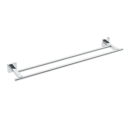 Ico - Heat 24 Inch Double Towel Bar