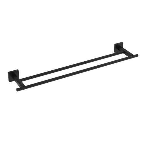 Ico - Heat 24 Inch Double Towel Bar