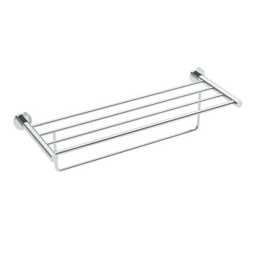 Ico - Lava Towel Shelf With Bar