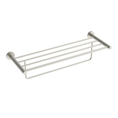 Ico - Lava Towel Shelf With Bar