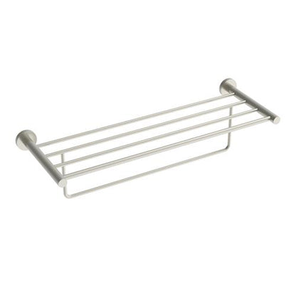 Ico - Lava Towel Shelf With Bar