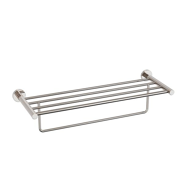 Ico - Lava Towel Shelf With Bar