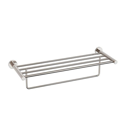 Ico - Lava Towel Shelf With Bar