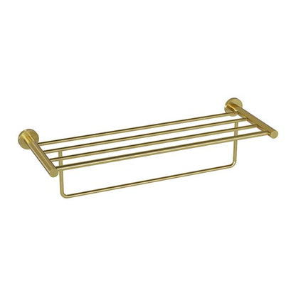 Ico - Lava Towel Shelf With Bar