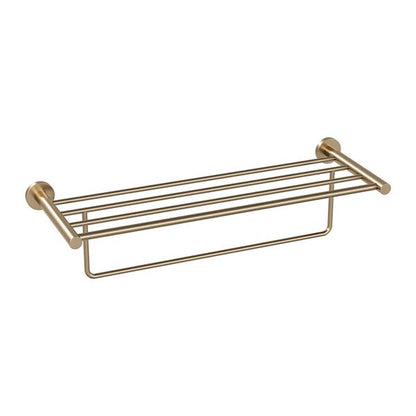 Ico - Lava Towel Shelf With Bar