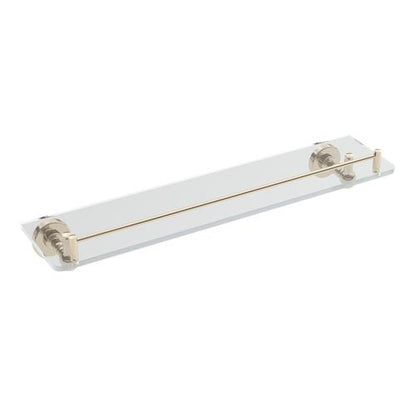 Ico - Ember Glass Shelf