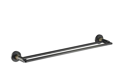 Ico - Blaze 24 Inch Double Towel Bar