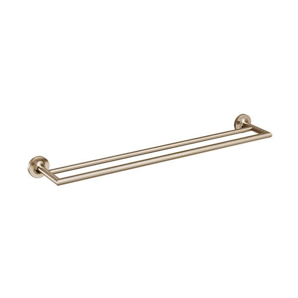 Ico - Glow 24 Inch Double Towel Bar
