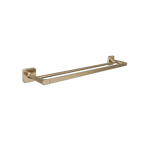Ico - Vapor 24 Inch Double Towel Bar