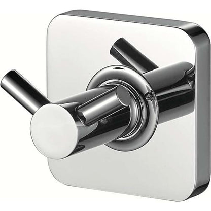 Ico - Vapor Double Towel Hook