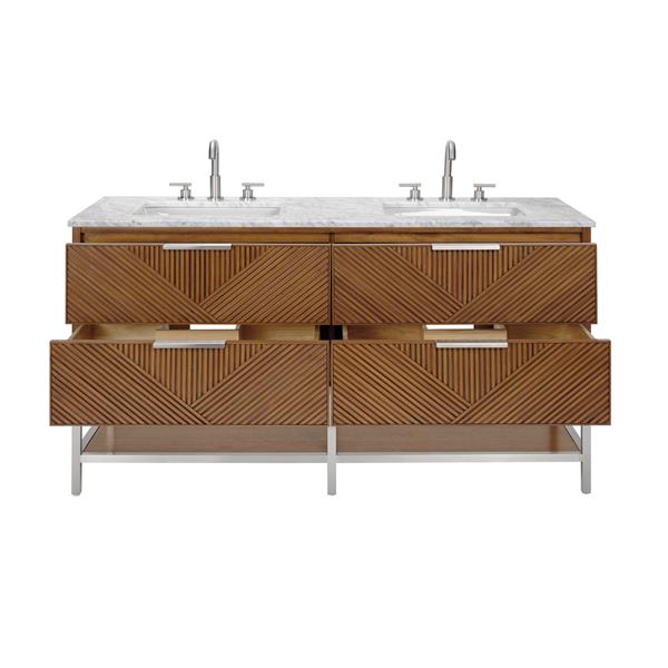 Bemma - Diamond 60 Inch Bathroom Vanity with Top and Sink