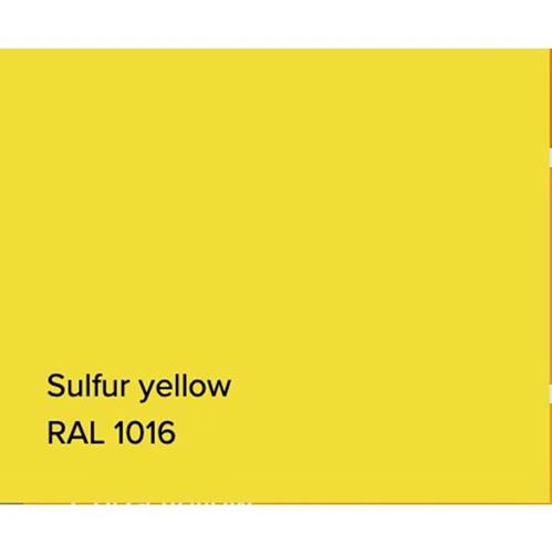 Rohl - Victoria + Albert RAL Basin Sulfur Yellow Gloss Color Service