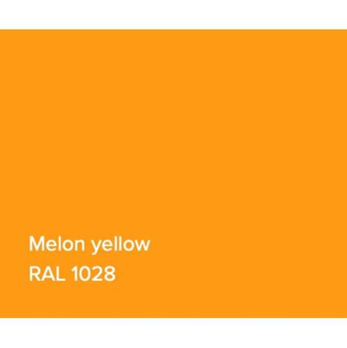 Rohl - Victoria + Albert RAL Bathtub Melon Yellow Gloss Color Service