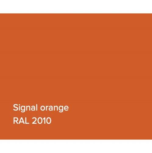 Rohl - Victoria + Albert RAL Bathtub Signal Orange Gloss Color Service