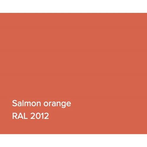 Rohl - Victoria + Albert RAL Basin Salmon Orange Gloss Color Service
