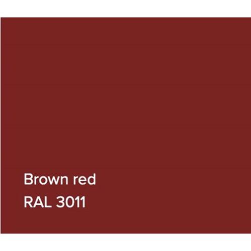 Rohl - Victoria + Albert RAL Bathtub Brown Red Gloss Color Service