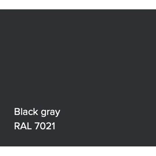 Rohl - Victoria + Albert RAL Bathtub Black Grey Gloss Color Service