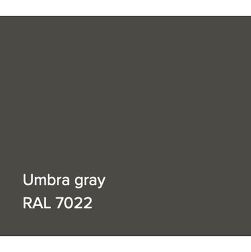 Rohl - Victoria + Albert RAL Basin Umbra Grey Gloss Color Service
