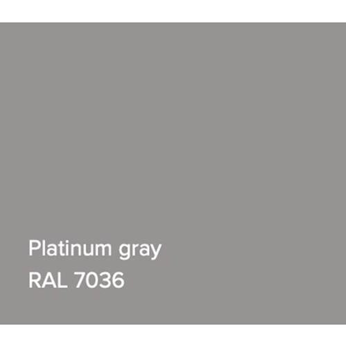 Rohl - Victoria + Albert RAL Basin Platinum Grey Gloss Color Service