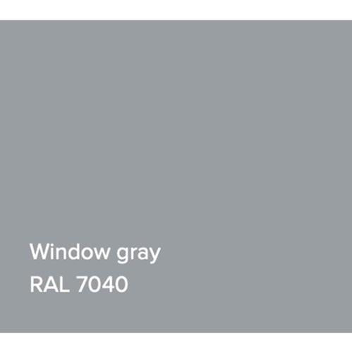 Rohl - Victoria + Albert RAL Bathtub Window Grey Gloss Color Service