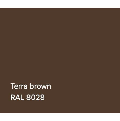Rohl - Victoria + Albert RAL Basin Terra Brown Gloss Color Service