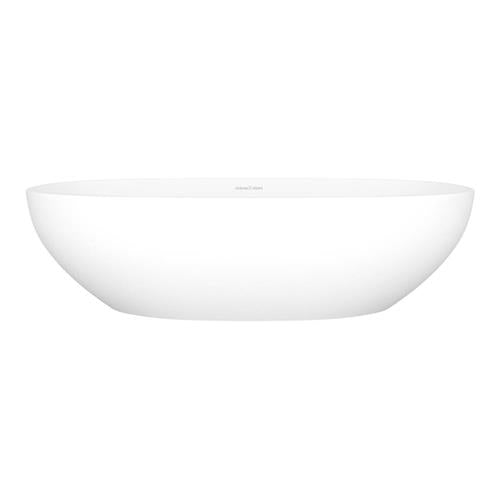 Rohl - Victoria + Albert Barcelona 25 Inch x 14 Inch Oval Vessel Lavatory Sink