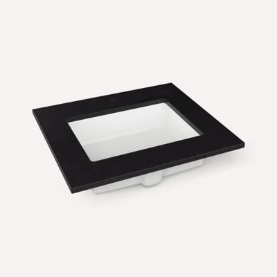 Robern - 25 Inch Quartz Stone Vanity Top