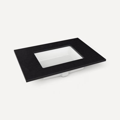 Robern - 31 Inch Quartz Stone Vanity Top