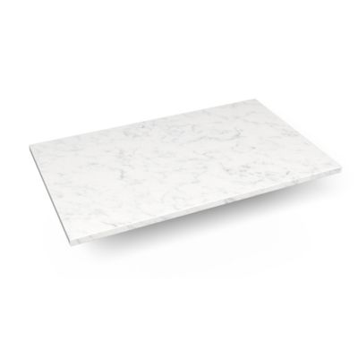 Robern - 31 Inchx 19 Inch, Vanity Top, Dry Top